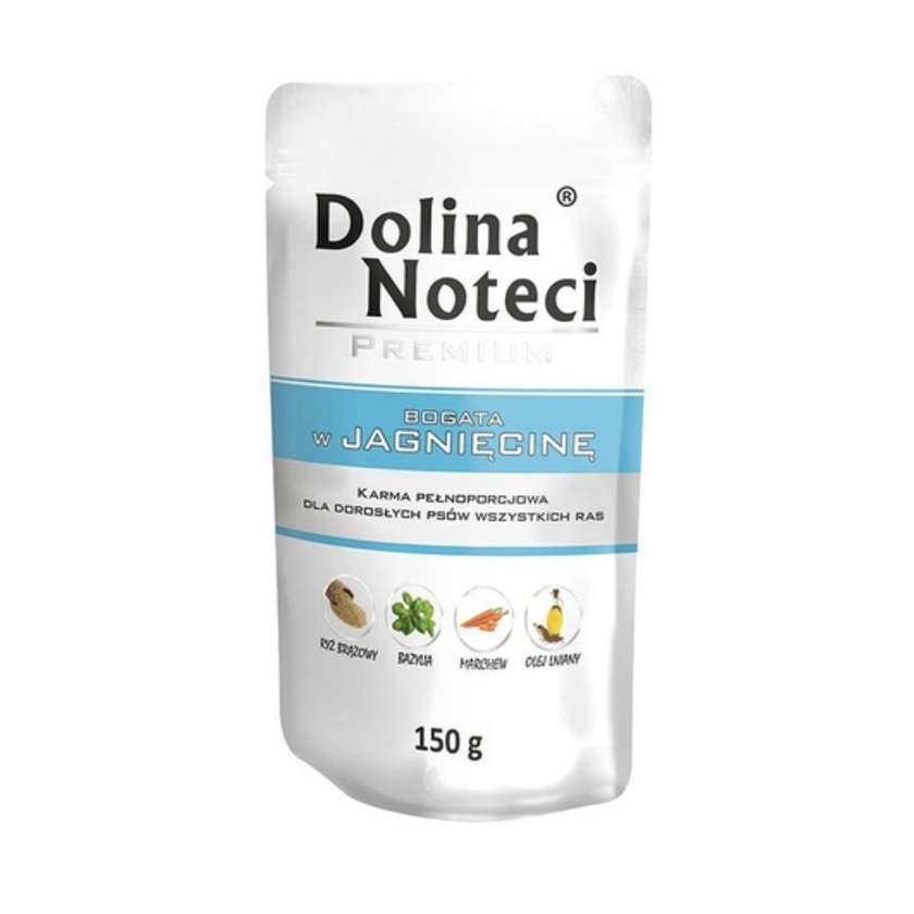 Dolina Noteci Premium Rich In Lamb 150g
