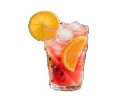 Limonada cu Pepene Rosu