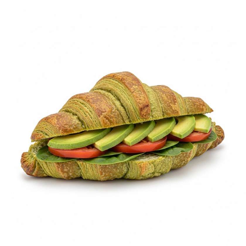 Green Croissant