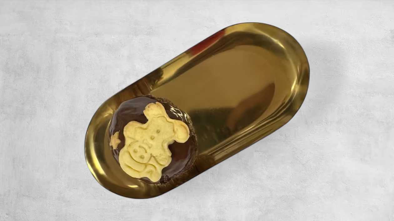 Cookies Perník s Džemom