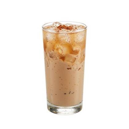 Ice Cinnamon Latte