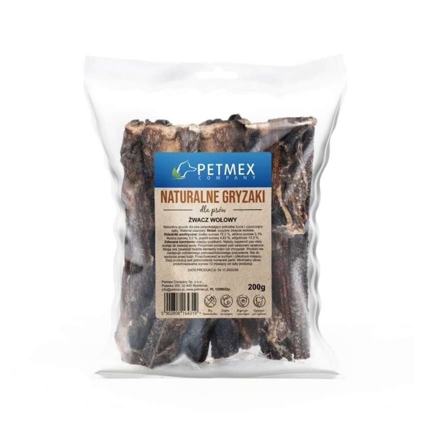 Beef Tripe - Petmex 200g