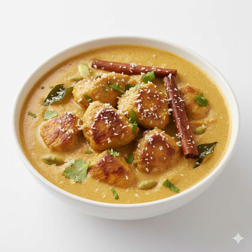 Chicken Korma