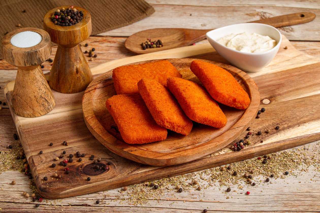 Cașcaval Pane 5 bucăți