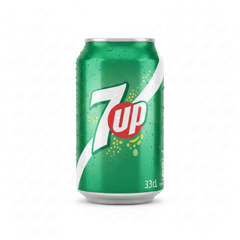 7 Up 33cl
