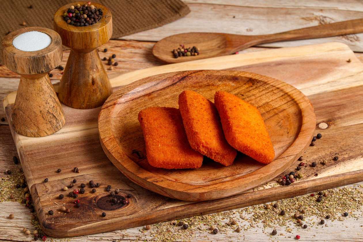 Cașcaval Pane 3 bucăți