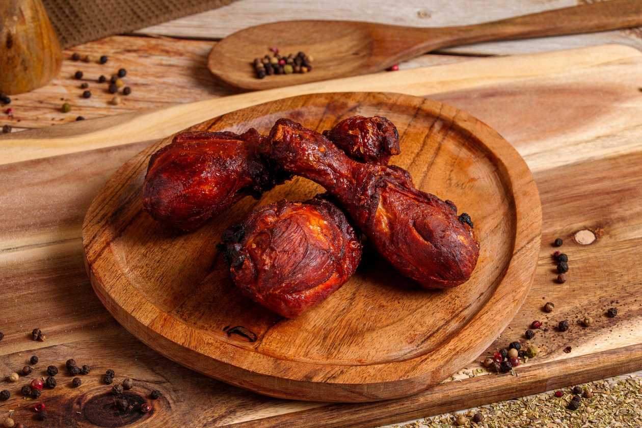 Pulpă Pui Barbeque 3 bucăți