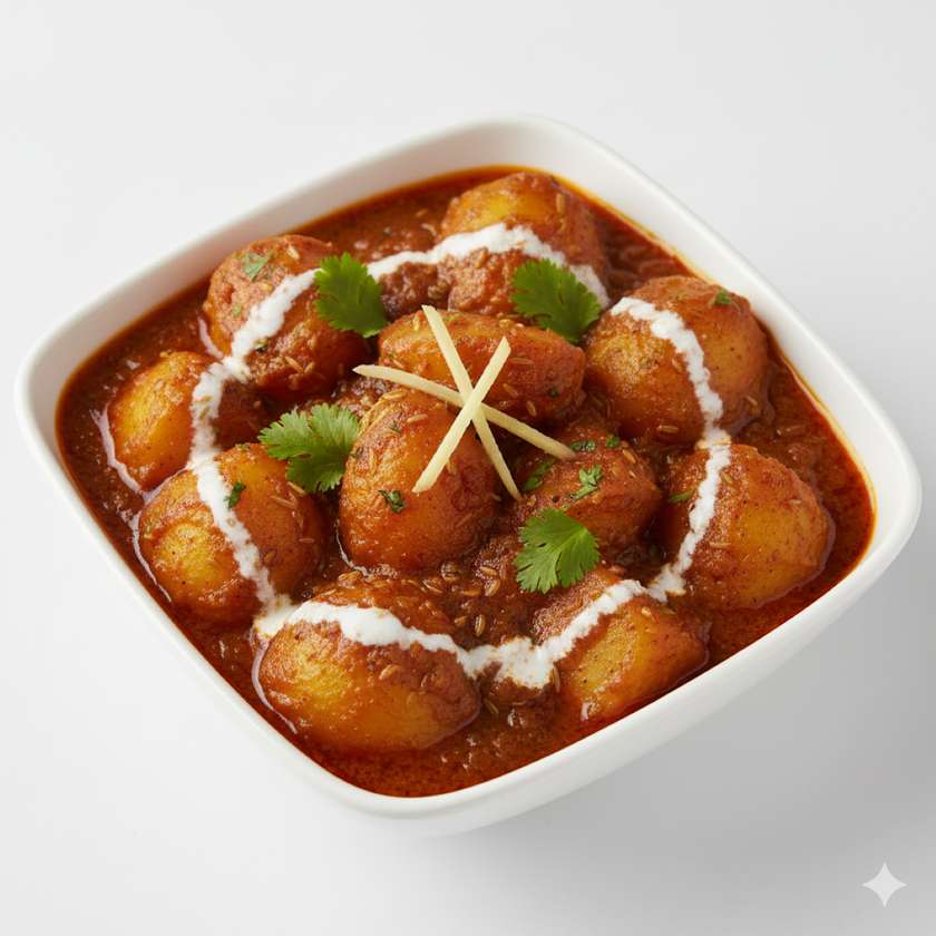Bombay Aloo
