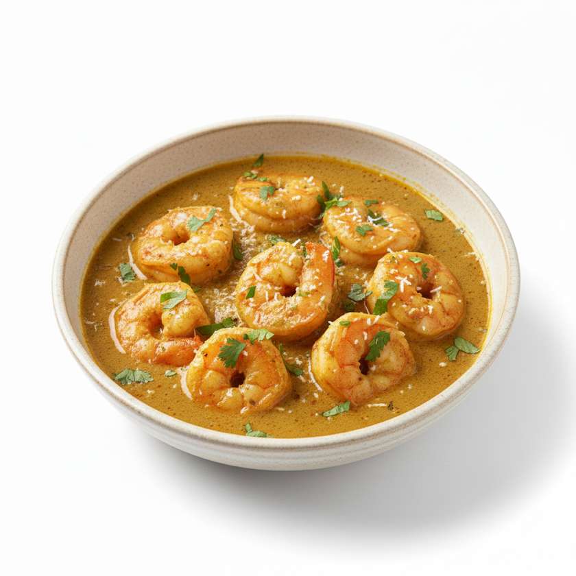 Prawn Korma