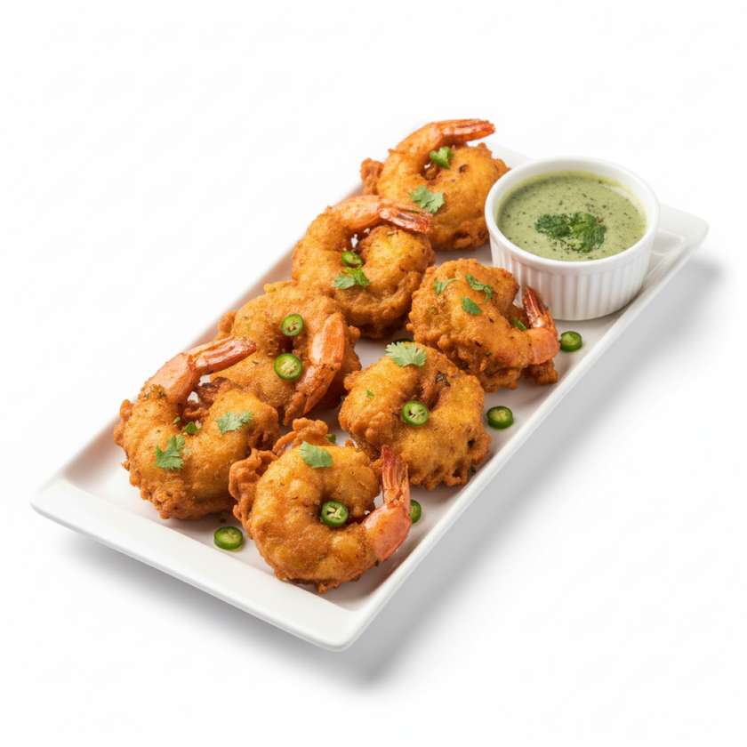 Prawn Pakora