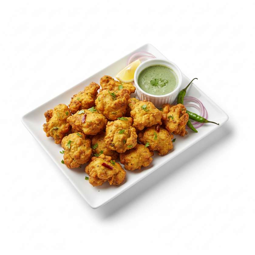 Chicken Pakora