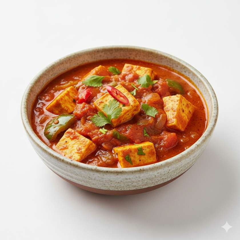 Paneer Kadai