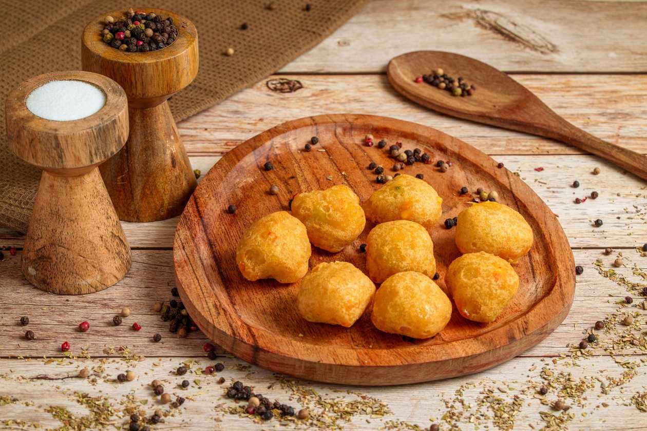 Nuggets Chilly 8 bucăți