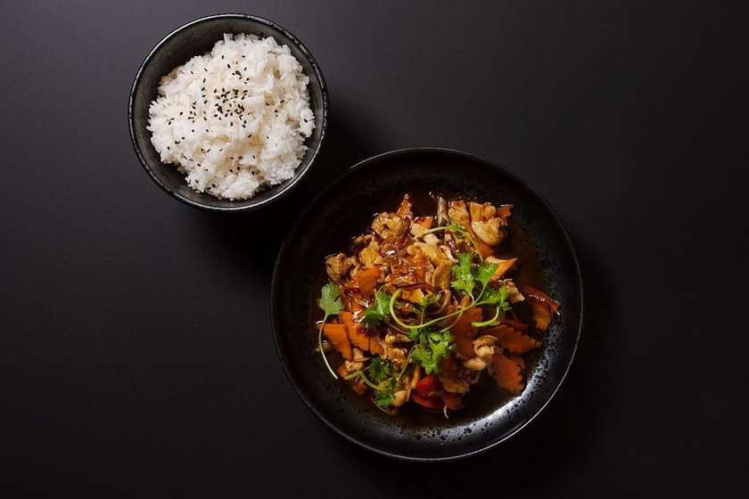 25.Ga Xao Sa Ot🌶️🌶️