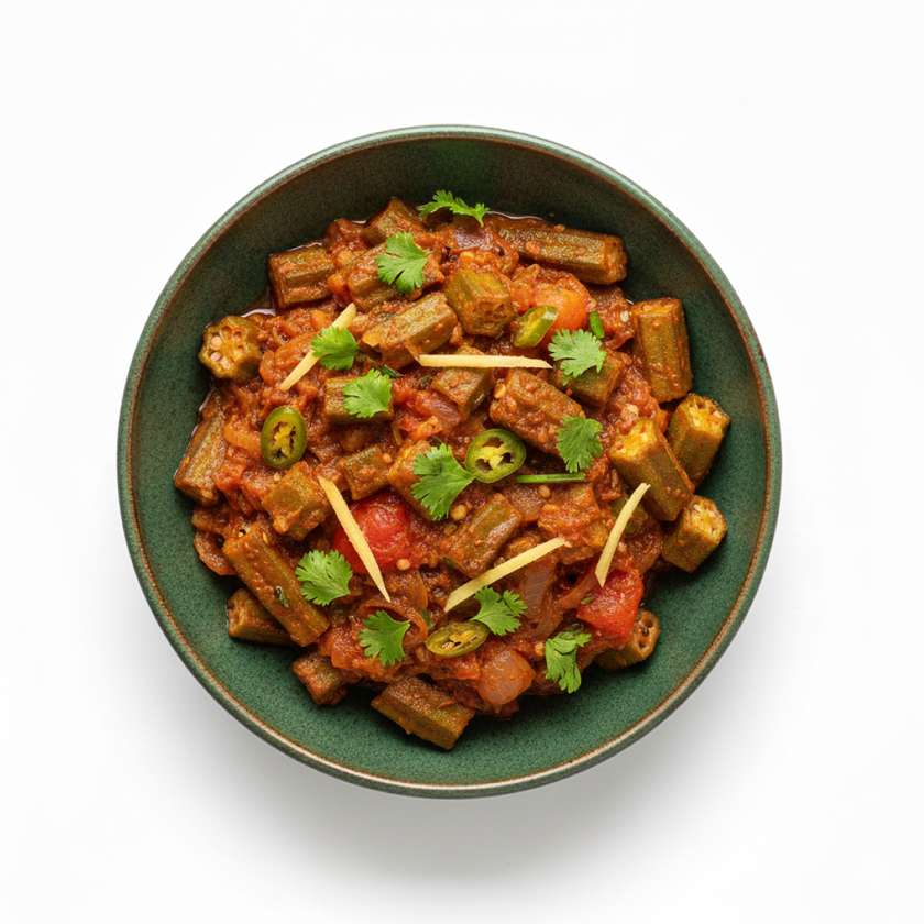 Bhindi Masala