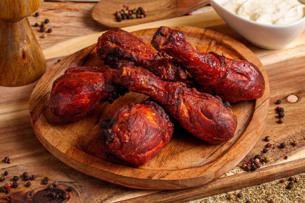 Pulpă Pui Barbeque 5 bucăți