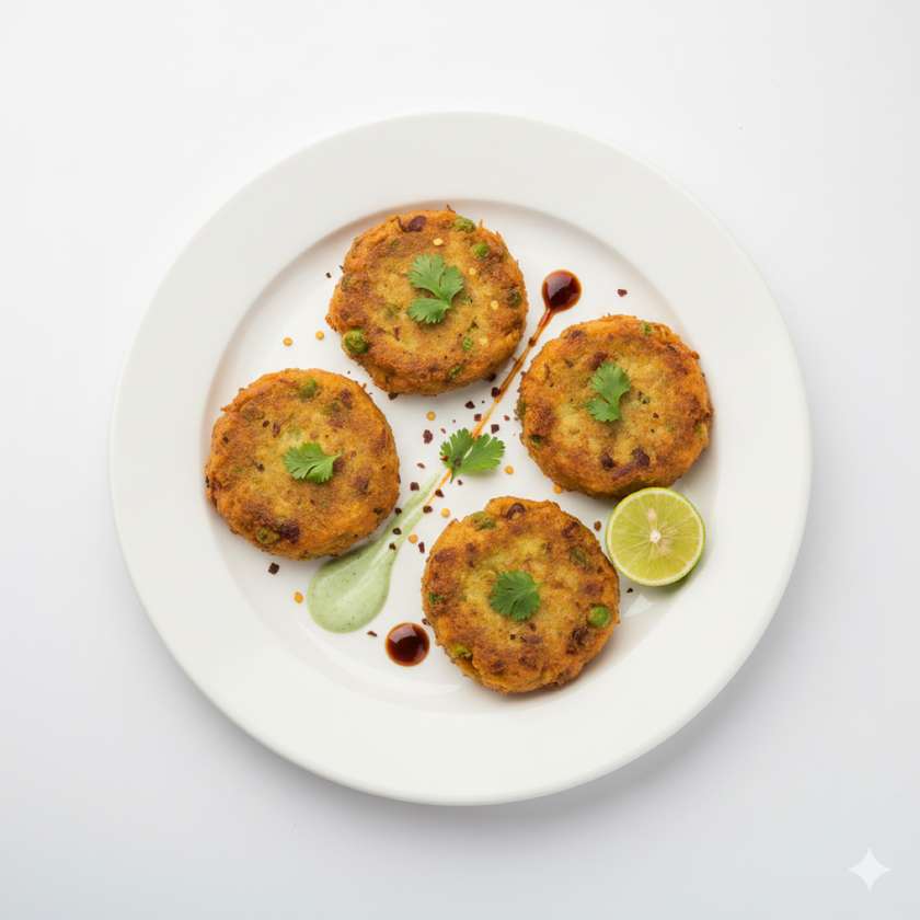 Aloo Tikki