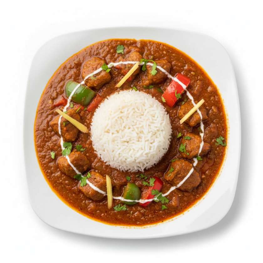 Lamb Jal Frazy