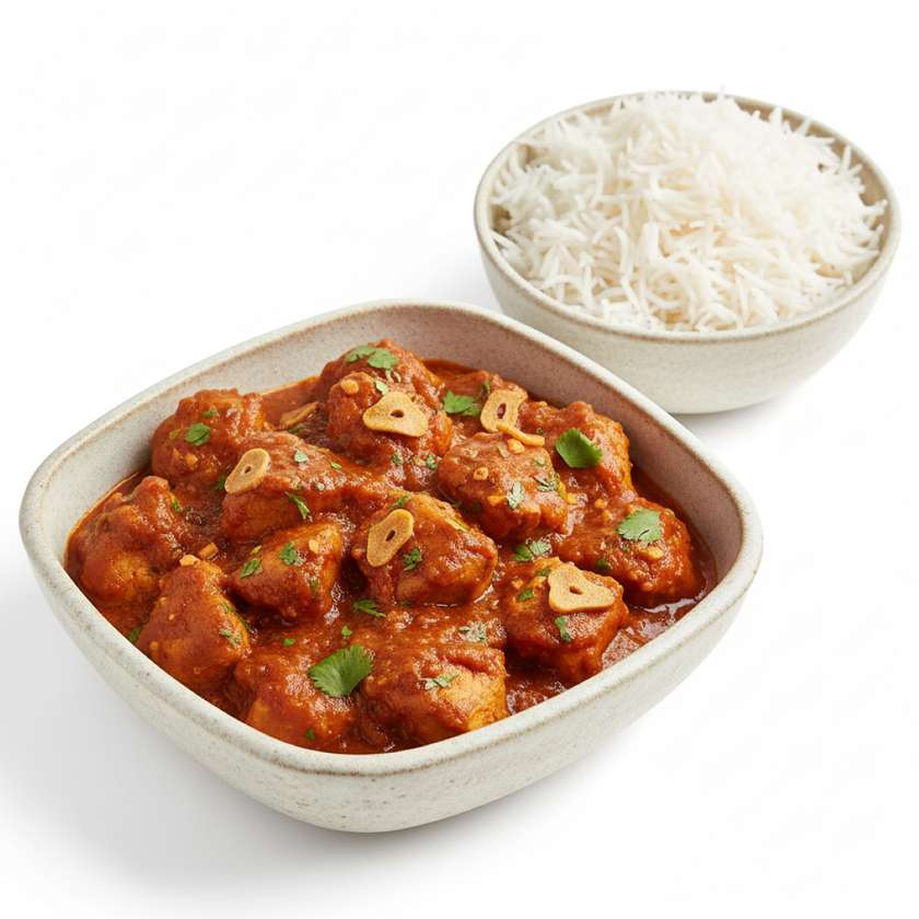 Chicken Garlic Chilli