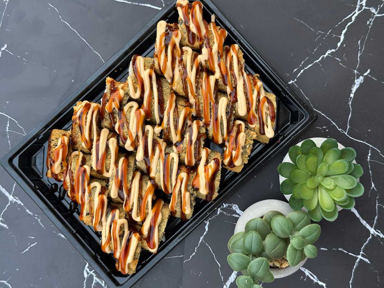 Möhtəşəm cümə 30 hot roll