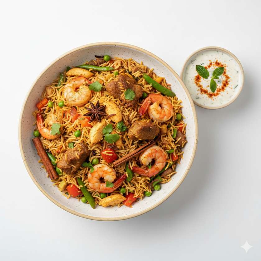 Buda Biriyani