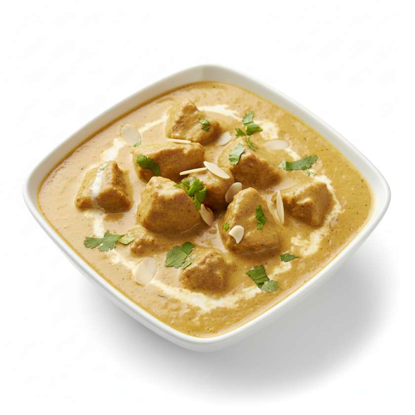 Lamb Korma
