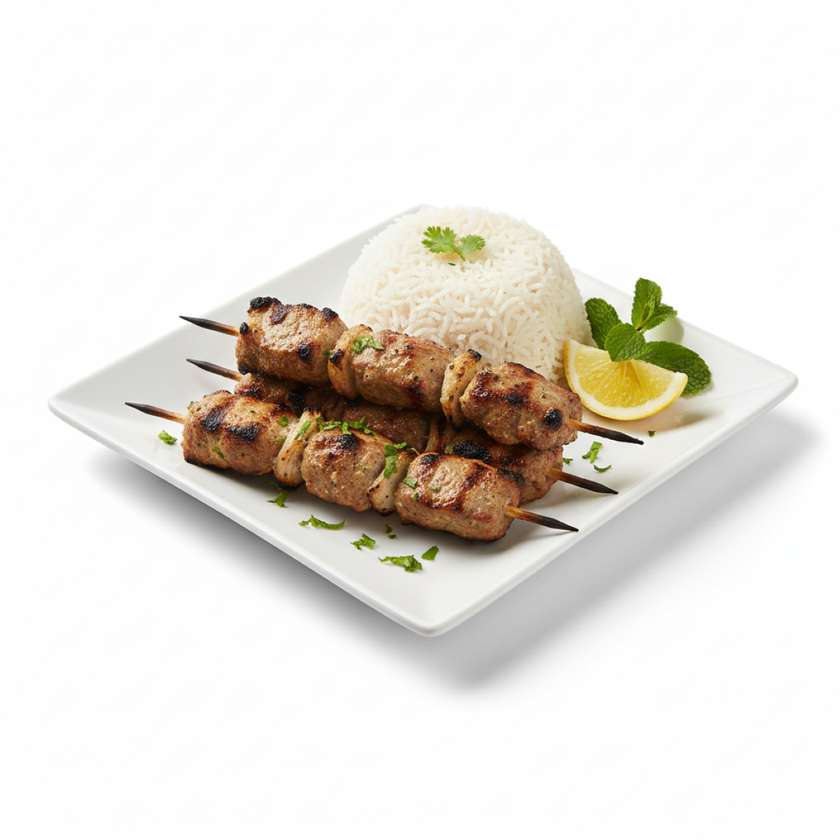 Lamb Tikka