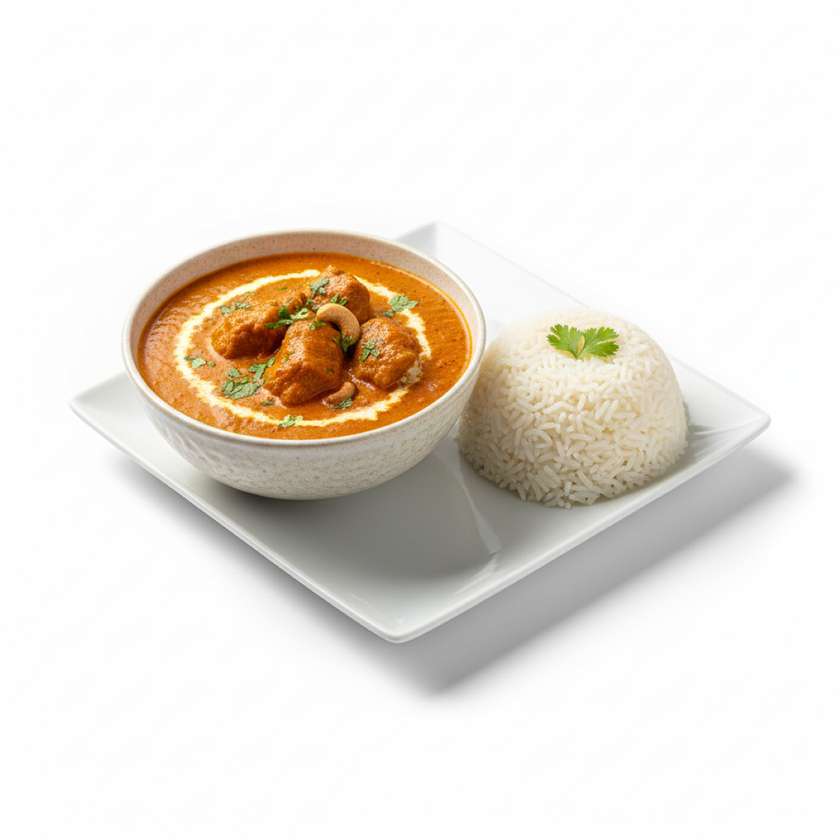 Lamb Tikka Masala