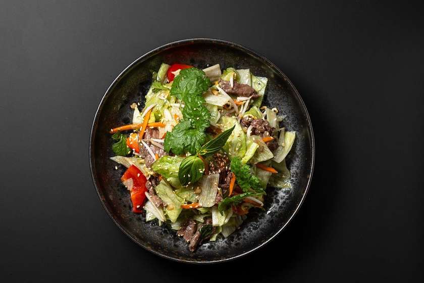 16. Yum Neua🌶️🌶️