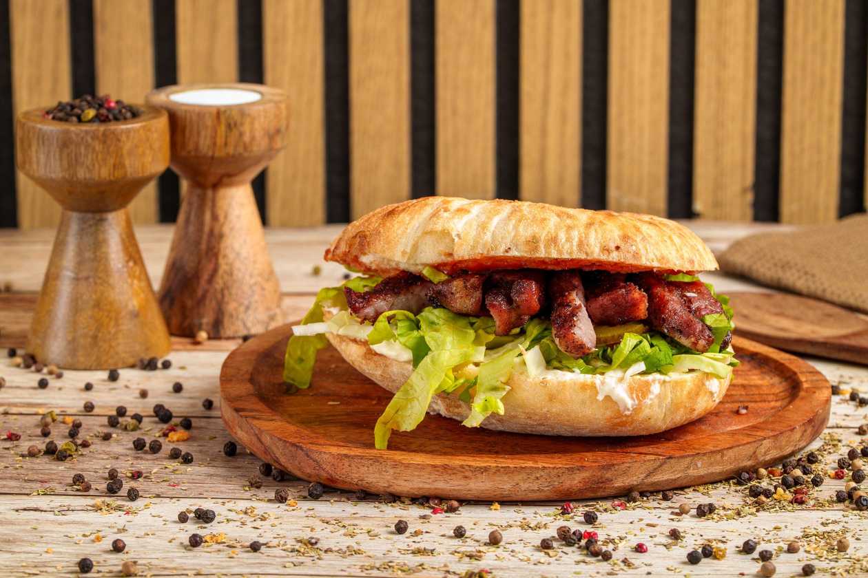 Buzunar cu Ceafă de Porc