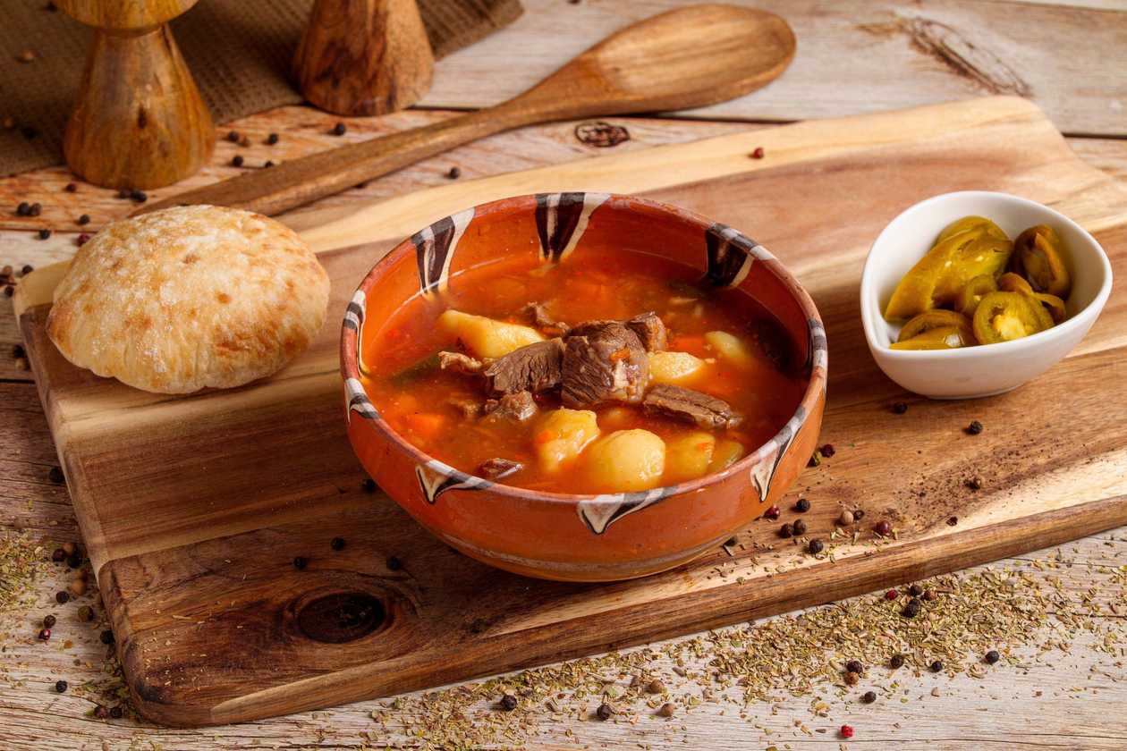 Ciorbă de Văcuță