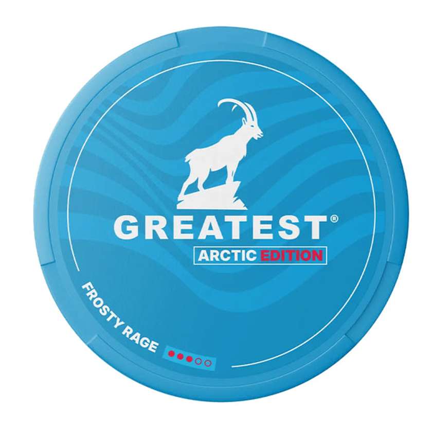 Greatest - Frosty Rage 10mg