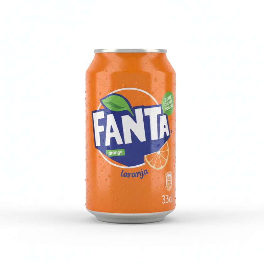 Fanta Orange 33cl