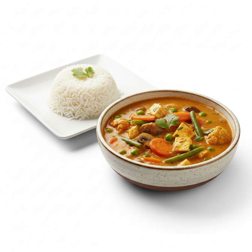 Buda Mix Vegetable