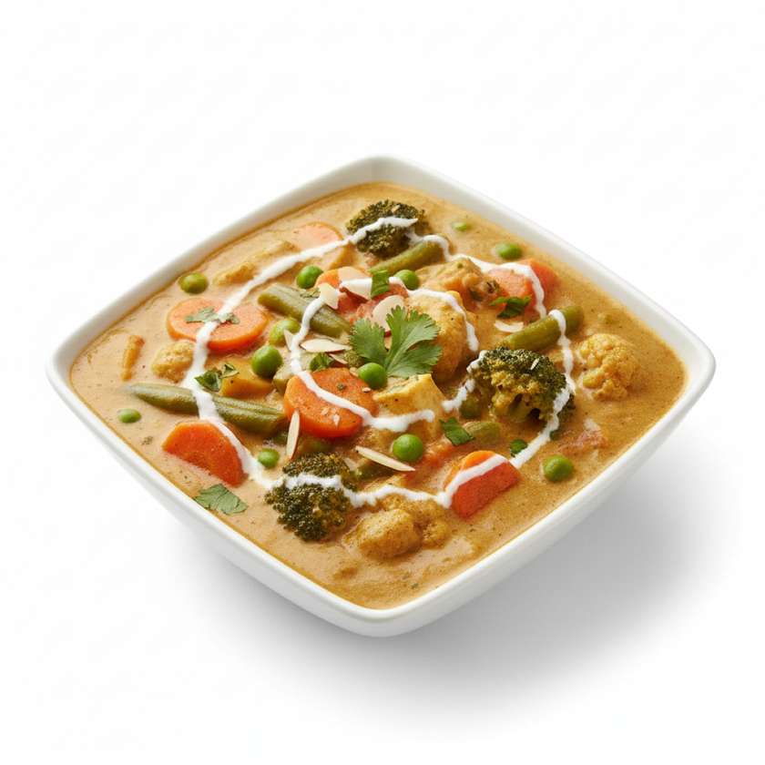 Vegetable Korma