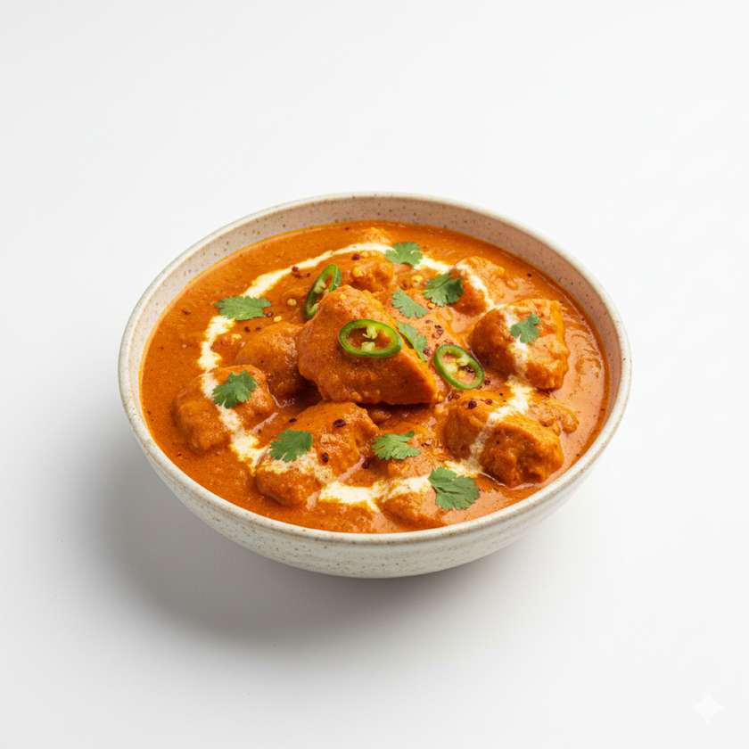 Butter Chicken