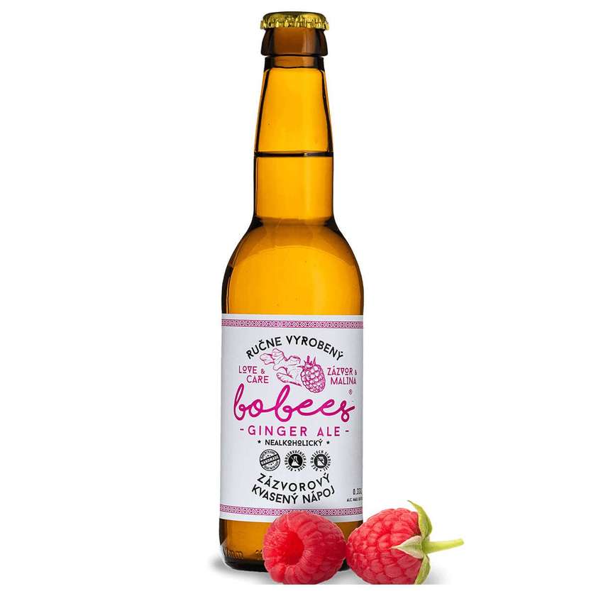 Bobees Malina zázvor