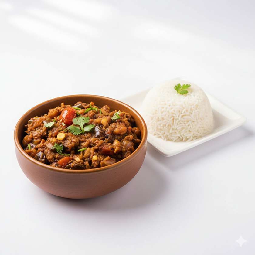 Began Bharta