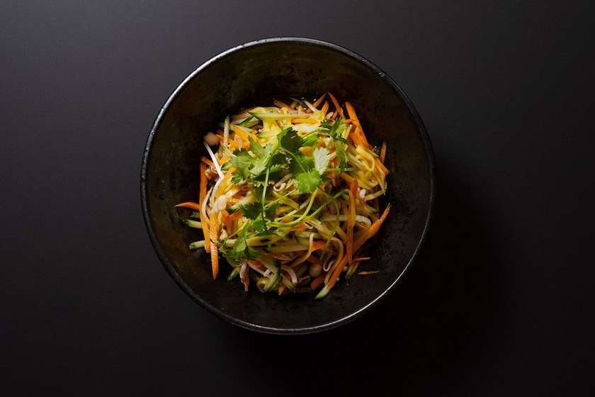 14.Mango Salad