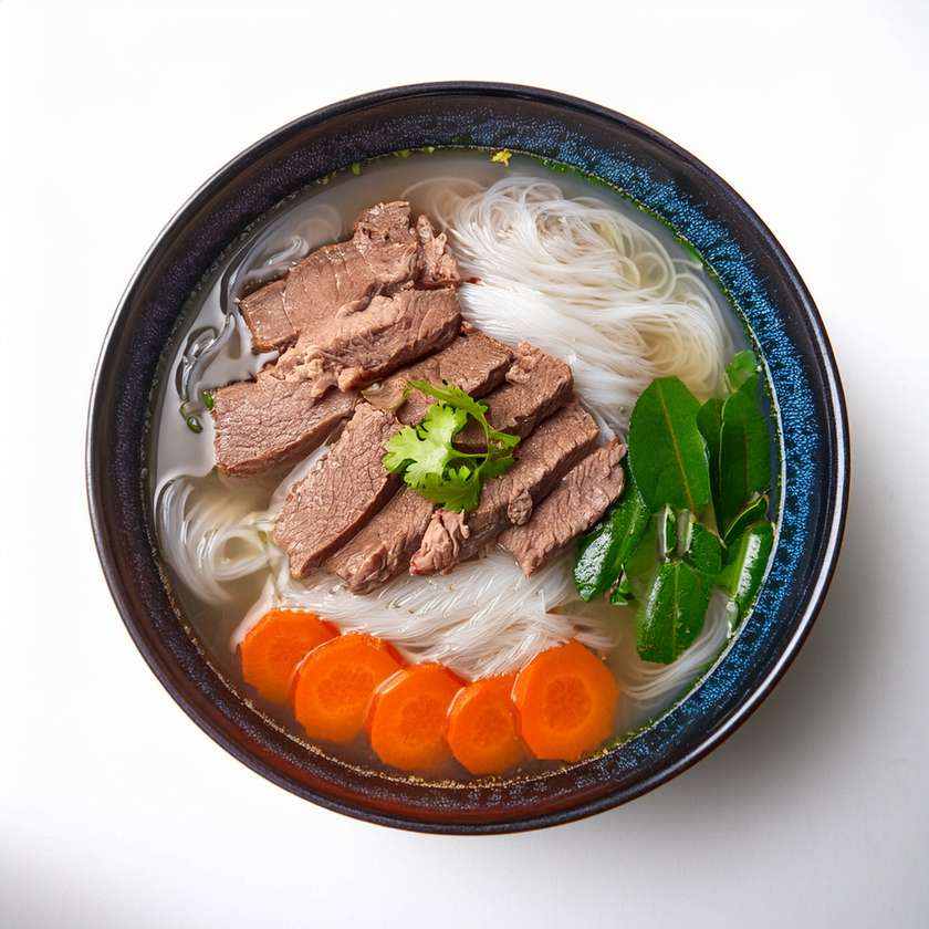 Phở Xào Tôm
