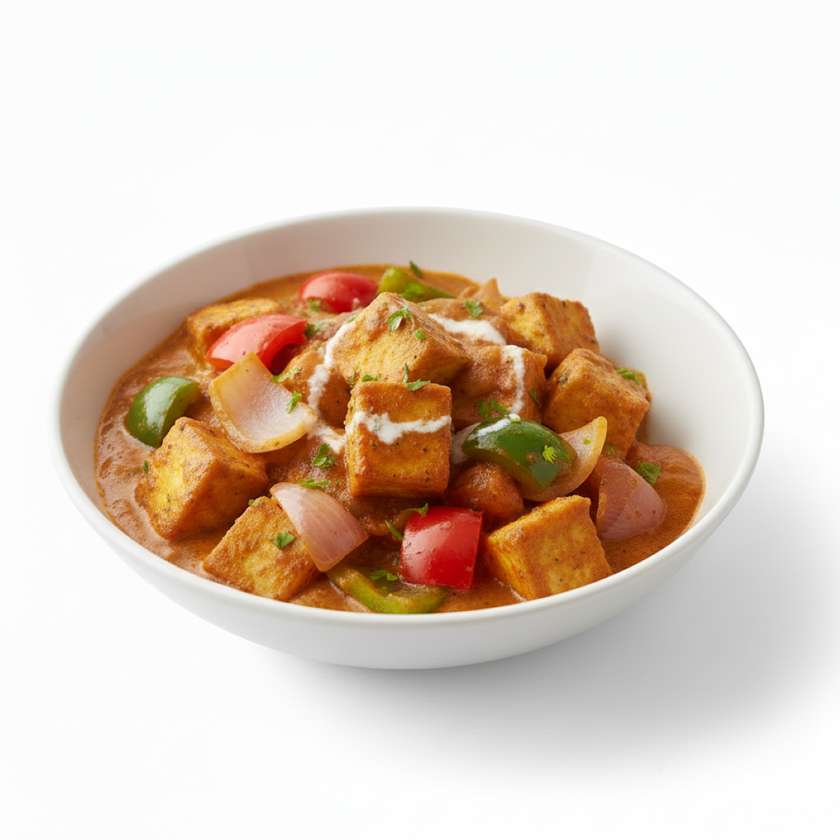 Paneer Jalfrezi