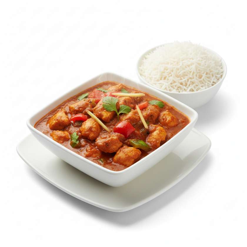 Chicken Jal Fryzy