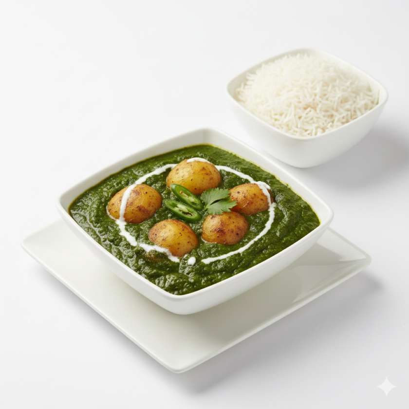 Saag Alloa