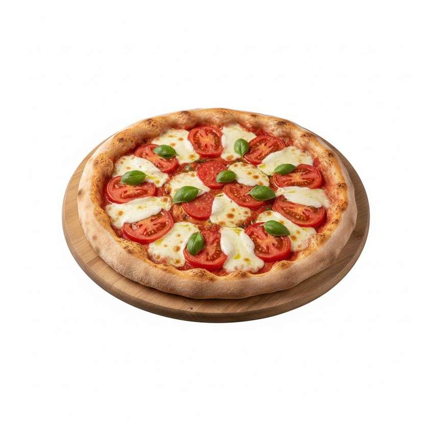 Pizza Margherita