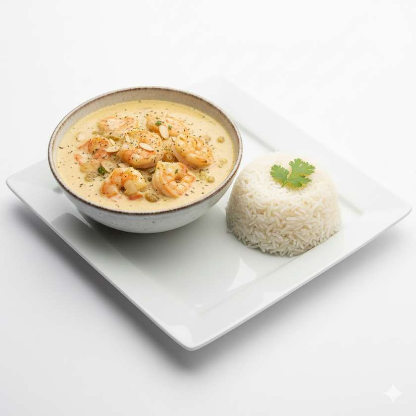 Prawn Korma