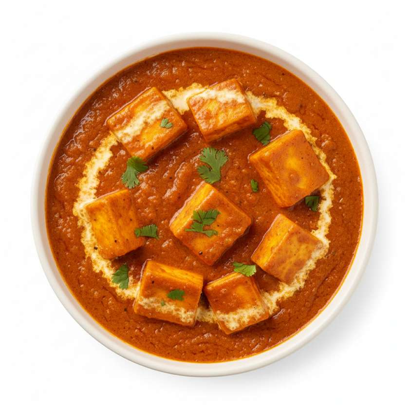 Butter Paneer Masala