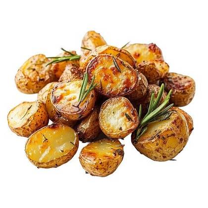 Pečené baby zemiaky