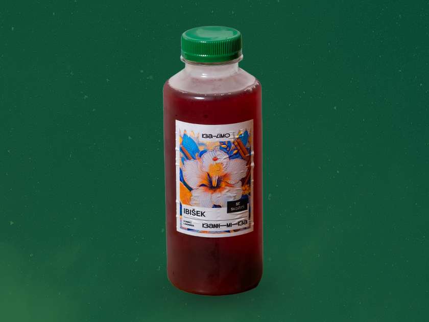 Ba-Limo | Ibišek a skořice