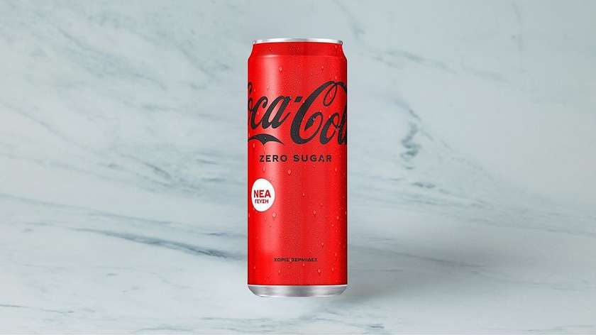 Coca Cola ZERO Sugar 0,33