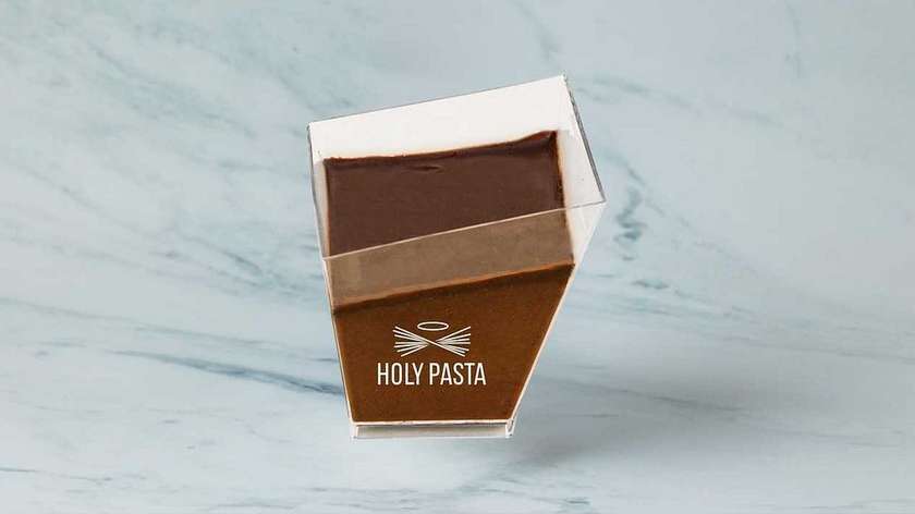 Nutella Chocolate Mousse